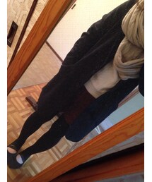 Heather | ニットスヌード(ストール/ショール)