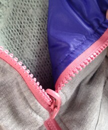 リバーシブルパーカー
(マウンテンパーカー)