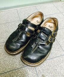 Dr. Martens | Dr.Martens レザーサンダル(ブーツ)