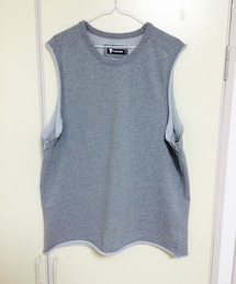 alexanderwang | ALEXANDER WANG ノースリーブカットソー(Tシャツ/カットソー)