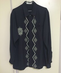 BALENCIAGA | BALENCIAGA デザインシャツ(シャツ/ブラウス)