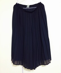 no brand | no brand プリーツパンツ(その他パンツ)