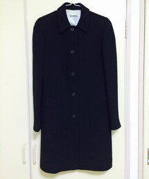 JIL SANDER | JIL SANDER ヴィンテージコート(ステンカラーコート)
