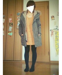 NICE CLAUP | モッズコート