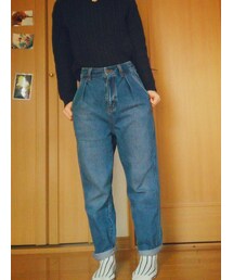 GU | デニムパンツ