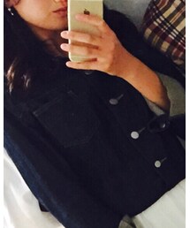 無印良品 | デニムジャケット