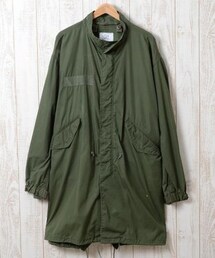 ノーカラーモッズ

(モッズコート)