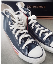 CONVERSE | 友達に誕生日プレゼントにもらった♡(スニーカー)