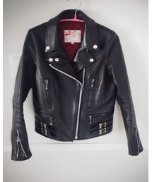 ADDICT CLOTHES | ライダースジャケット