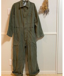 VINTAGE | つなぎ(つなぎ/オールインワン)
