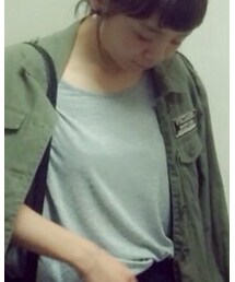 無印良品 | Tシャツ/カットソー