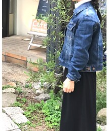 無印良品 | デニムジャケット