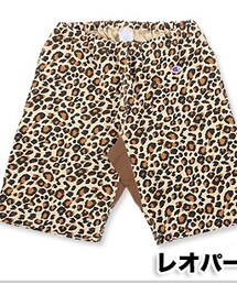 Champion | チャンピオンのレオパードパンツ(その他パンツ)