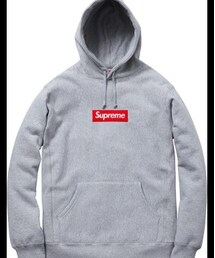 Supreme  | BOXロゴパーカー(パーカー)