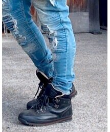 supreme×timberland | ブーツ