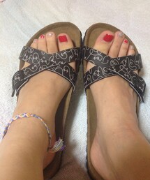 BIRKENSTOCK | ビルケンサンダル(サンダル)