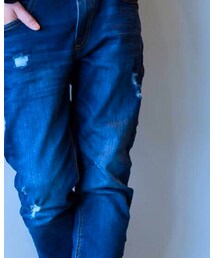 ZARA MAN | デニムパンツ