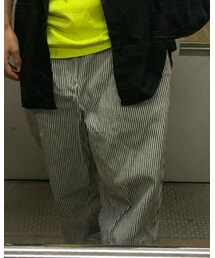 STUDIO SEVEN | パンツ