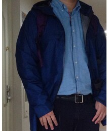 THE NORTH FACE | チェスターコート