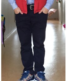 UNIQLO | デニムパンツ