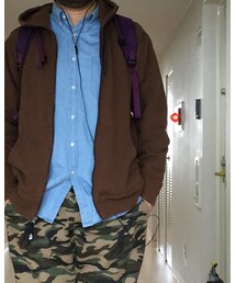 THE NORTH FACE | パーカー