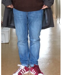 H&M | デニムパンツ