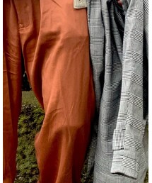 bukht | スラックス