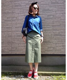 GU | シャツ/ブラウス