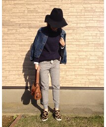 GU | ニット/セーター