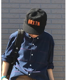 BRIXTON | キャップ
