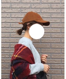 ZARA | キャップ