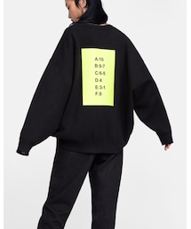 ZARA | スウェット