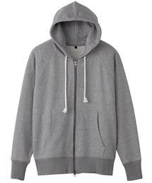 無印良品 | パーカー