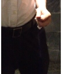 UNIQLO | スラックス