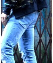 H&M | デニムパンツ