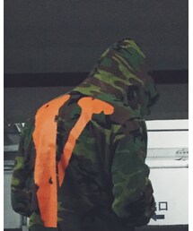 vlone | モッズコート