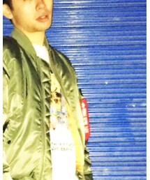 Alpha Industries | ミリタリージャケット