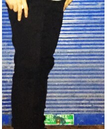 REPRESENT | チノパンツ