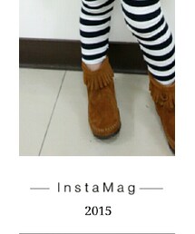 Minnetonka | シューズ