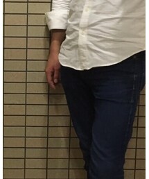 GU | デニムパンツ