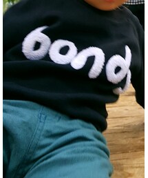 bonds | スウェット