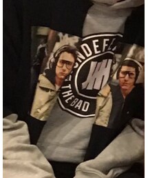 UNDEFEATED  | パーカー