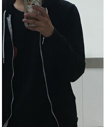 American Apparel | パーカー