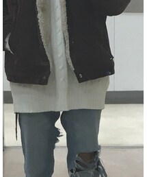 COLUR | ニット/セーター