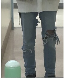 H&M | デニムパンツ