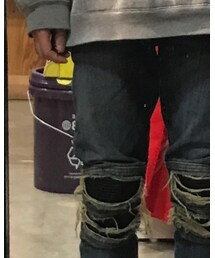 halo tokyo | デニムパンツ