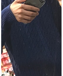 GLOBAL WORK | ニット/セーター