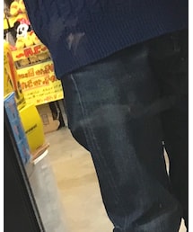 BEAMS | デニムパンツ