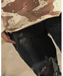 古着 | デニムパンツ