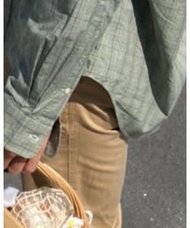 GU | チノパンツ